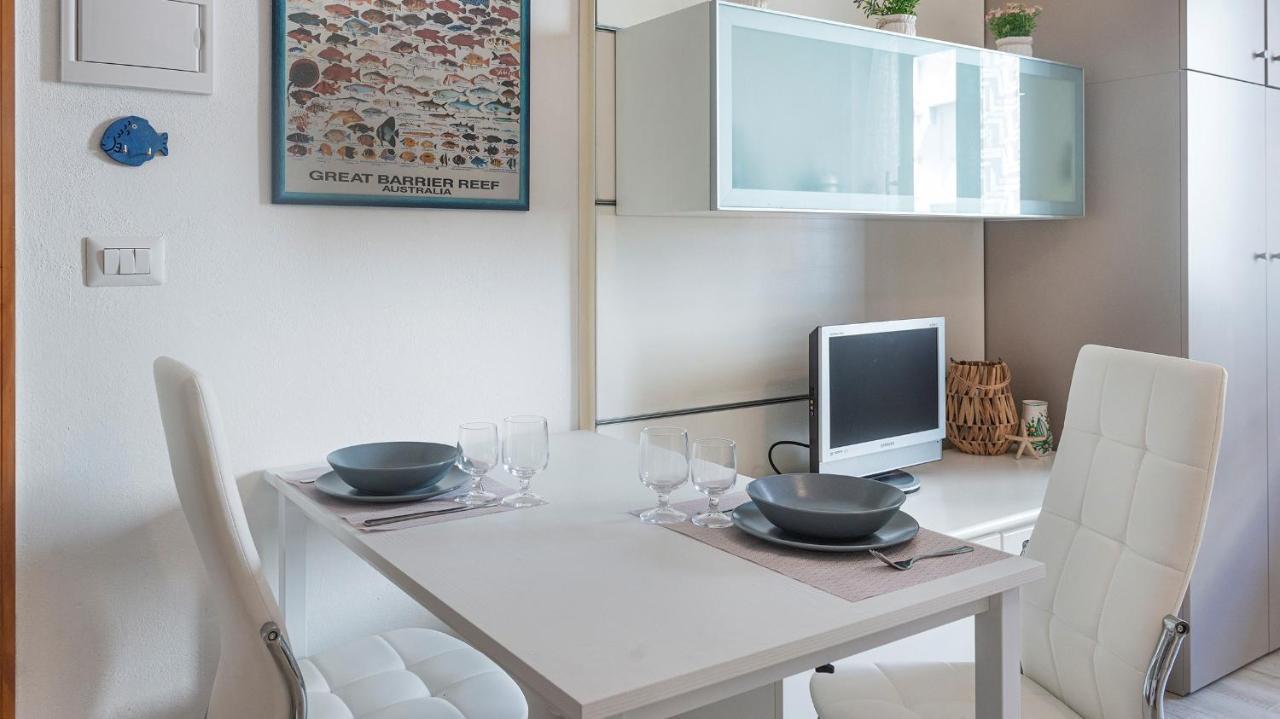 Costa 7A Apartment Alghero Exterior photo